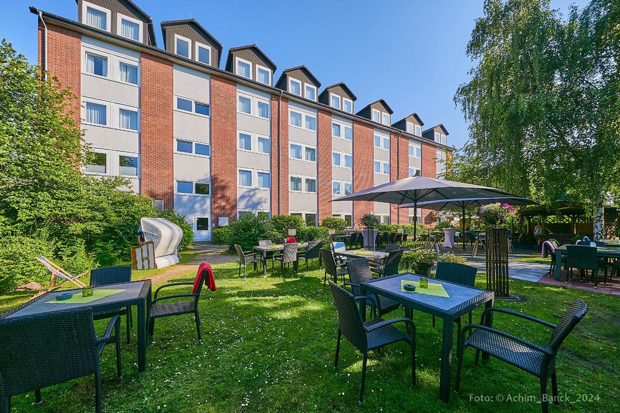 Best Western Hotel Prisma Neumünster Exterior foto